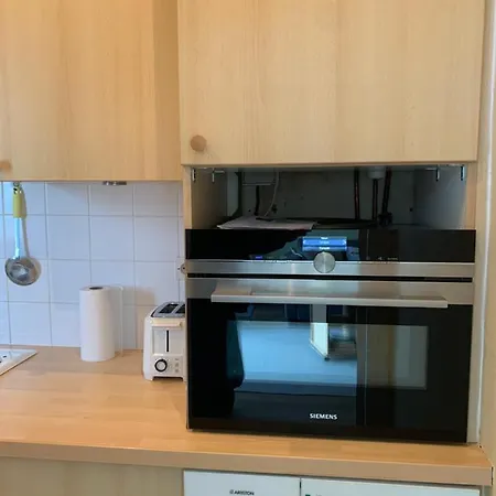 Lejlighed Arcadia Face Avec Parking *