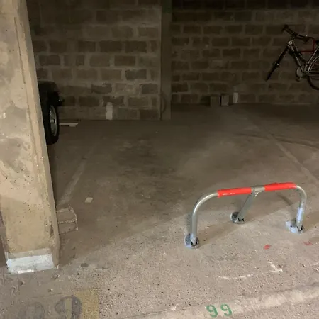 Arcadia Face Avec Parking