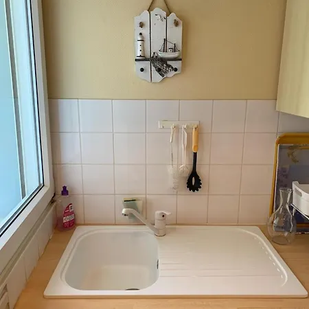 Arcadia Face Avec Parking * Le Touquet