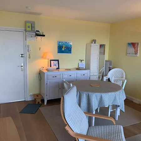 Arcadia Face Avec Parking Apartment Le Touquet