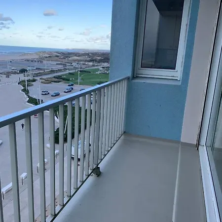 Arcadia Face Avec Parking * Le Touquet