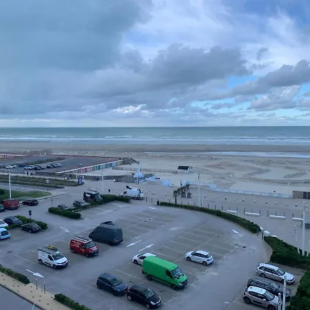 Arcadia Face Avec Parking Le Touquet