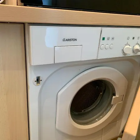 Arcadia Face Avec Parking Lägenhet