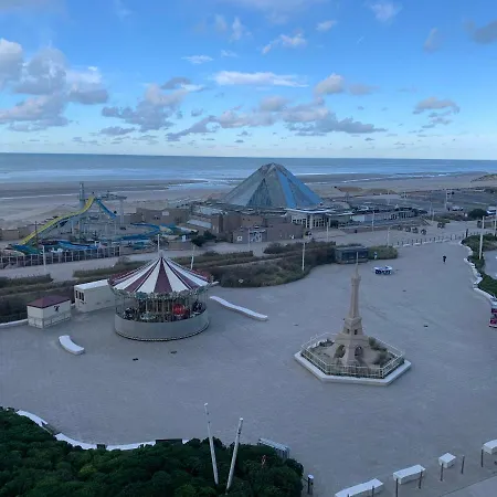 Arcadia Face Avec Parking Le Touquet