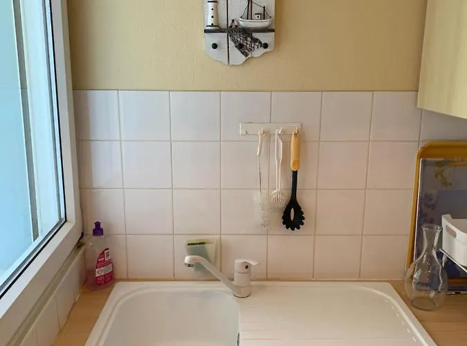 Arcadia Face Avec Parking * Le Touquet-Paris-Plage