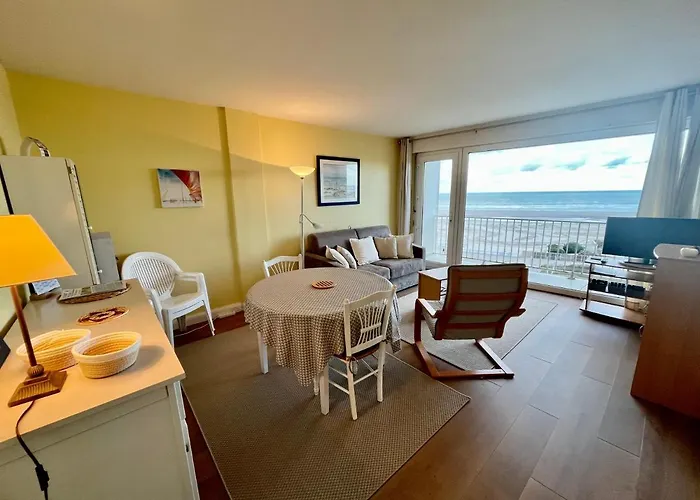 Arcadia Face Avec Parking Appartement