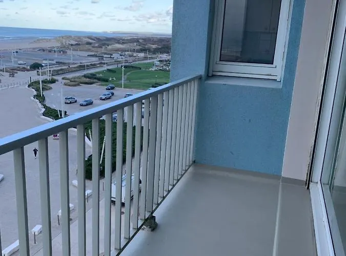 Arcadia Face Avec Parking * Le Touquet-Paris-Plage