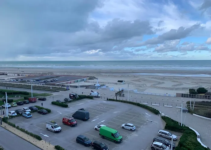 Arcadia Face Avec Parking Le Touquet-Paris-Plage