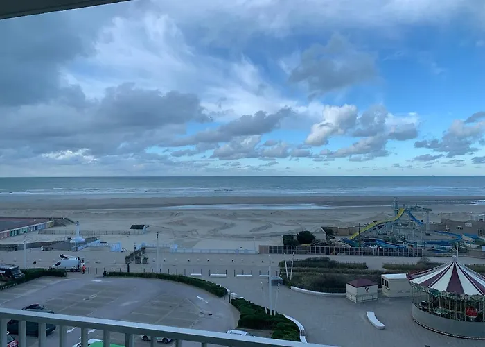 Arcadia Face Avec Parking Appartement