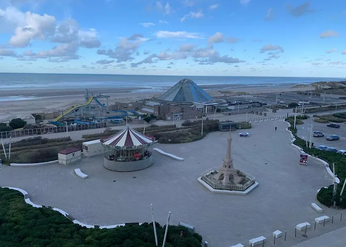 Arcadia Face Avec Parking Le Touquet-Paris-Plage