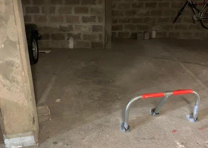 Arcadia Face Avec Parking